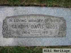 Gladys Davis Moss