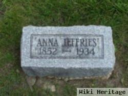 Anna Jeffries