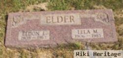 Eldon L Elder