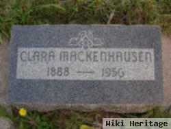 Clara Lunger Mackenhausen