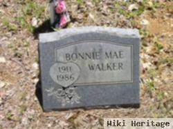 Bonnie Mae Walker