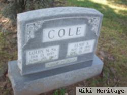 Elsie S Cole