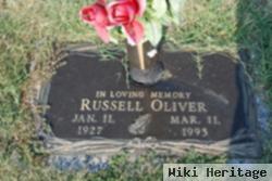 Russell Oliver