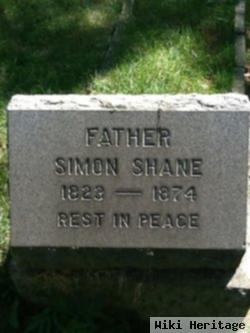 Simon Shane