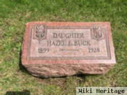 Hazel Evalean Buck