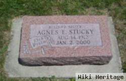 Agnes E. Stucky