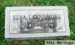 Elva Ida Horn Dinsmore