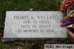 Doris Louise Hemperly Valerio