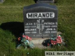 Patricia Devere Ryan Mirande