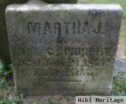 Martha J. Murphy