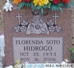 Florenda Soto Hidrogo