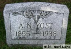 Alfred Nevin Yost