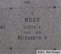 Louis P Hosu