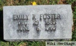 Emily Mary Russell Foster