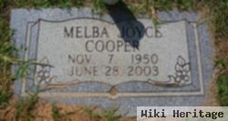 Melba Joyce Cooper