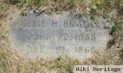 Willie H Bradley