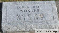 Loren Dale Woster