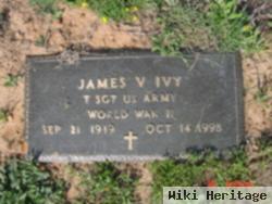 James V. Ivy