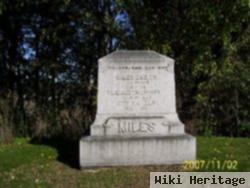 Bertha Helen Miles