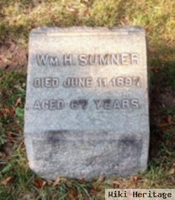 William H Sumner