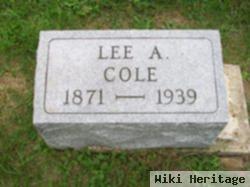 Lee A Cole