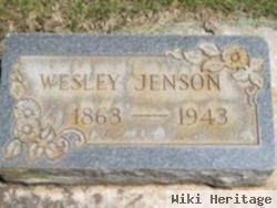 Wesley Jenson