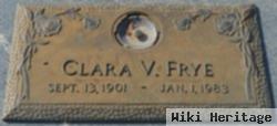 Clara V. Frye
