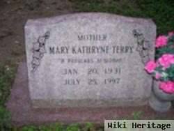 Mary Kathryne Terry