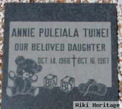 Annie Puleiala Tuinei