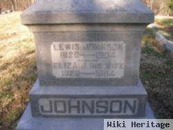 Lewis Johnson