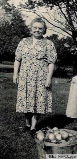 Mary Anna "mamie" Dockter Karpp