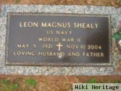 Leon M. Shealy