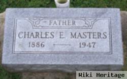 Charles E Masters