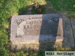 Catherine Arens Krebsbach