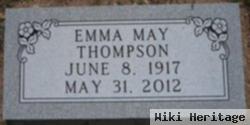 Emma May Thompson