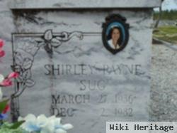 Shirley "sug" Young Payne