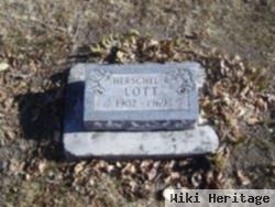 Herschel R. Lott