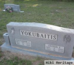 Cecilia F. Barron Yokubaitis