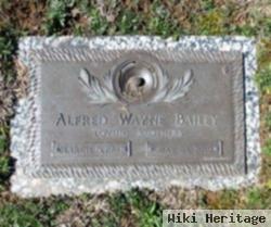 Alfred Wayne Bailey