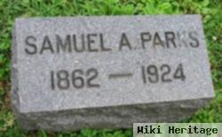 Samuel A Parks