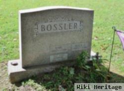 Earl Bossler