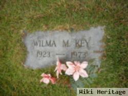 Wilma Arlene Mchenry Key