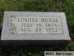 Louise Busse