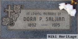 Dora Paralee Huff Saljian