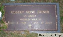 Robert Gene Joiner