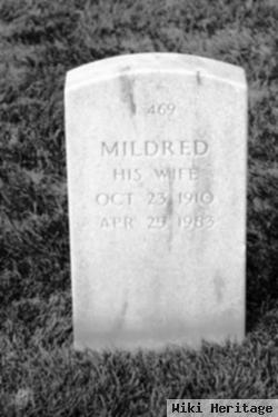 Mildred Morris