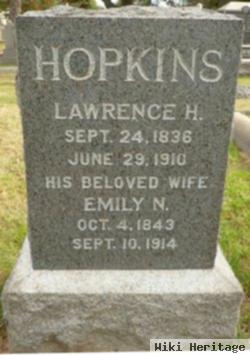 Lawrence H Hopkins