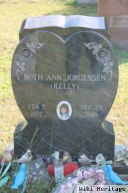 Ruth Ann Kelly Jorgensen