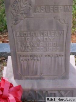 Albert Orlean Gandy