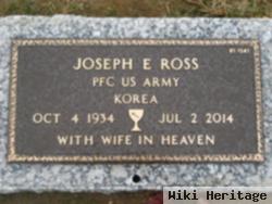 Joseph E Ross